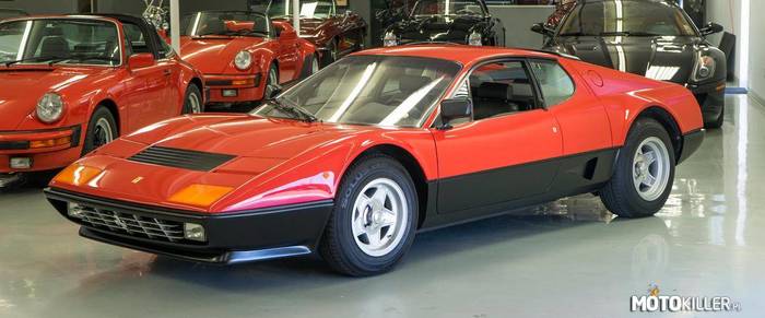 Ferrari 512BB –  
