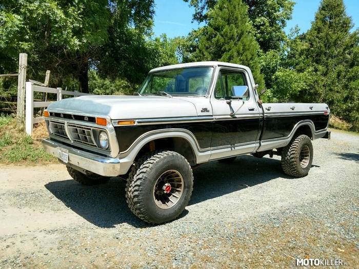Ford F250 –  
