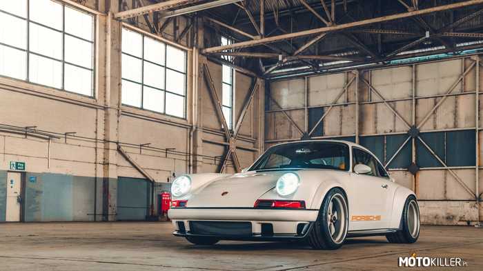 Porsche – Porsche 911 reimagined by Singer and Williams 