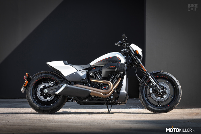 Harley-Davidson FXDR 114 –  