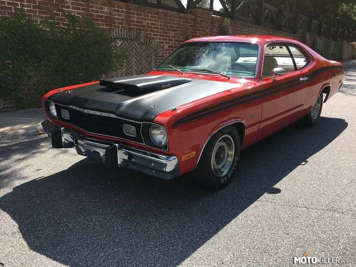 Plymouth Duster 340 –  