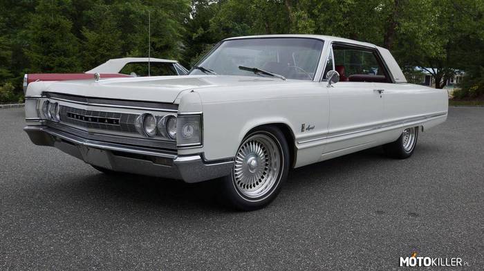 Chrysler Imperial Crown –  