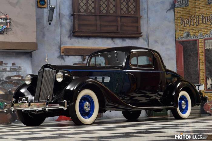 Packard Super –  
