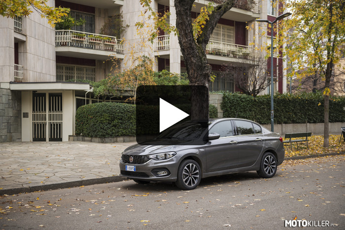 Fiat Tipo &quot;Abarth&quot; - Virtual Tuning –  