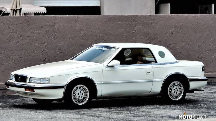 Chrysler Maserati TC –  