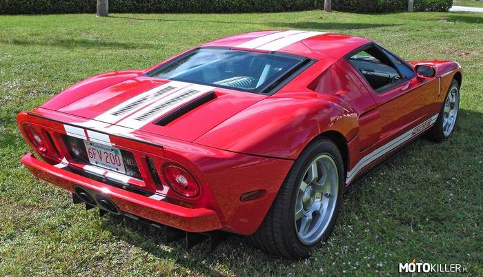 Ford GT Heritage –  