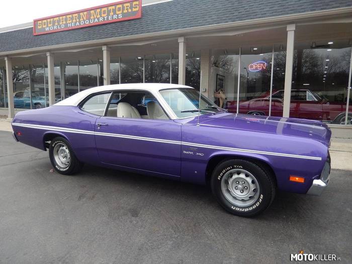 Plymouth Duster –  
