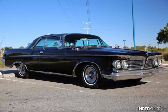 Chrysler Crown Imperial –  