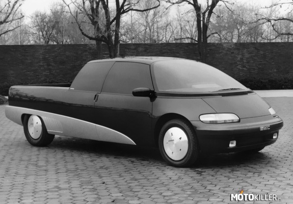 GMC Centaur Concept 1988 –  
