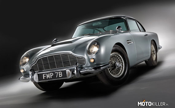 1964 Aston Martin DB5 –  