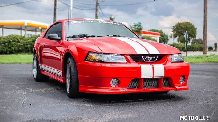 Ford Mustang Roush 360R –  