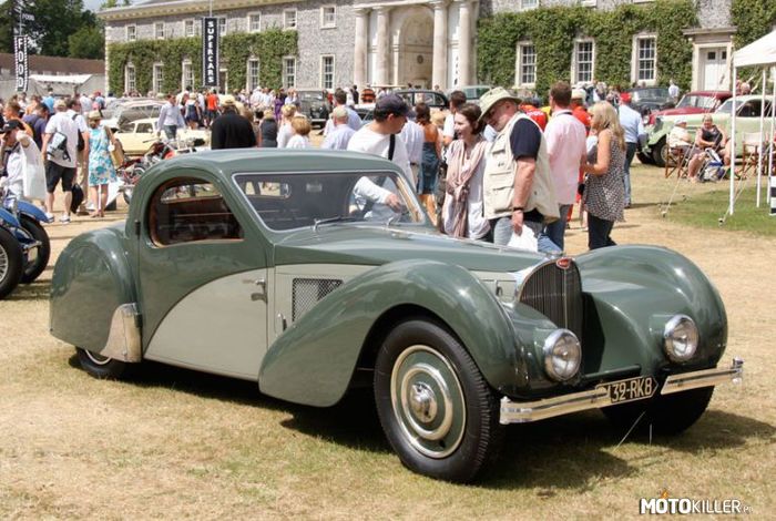 Bugatti Type 57 –  