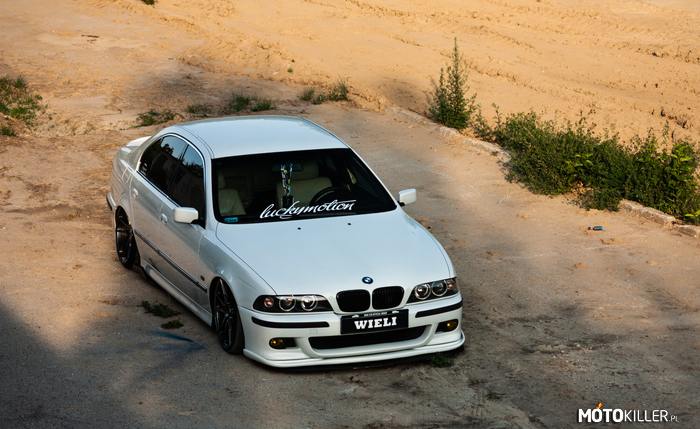 BMW e39 Luckymotion –  