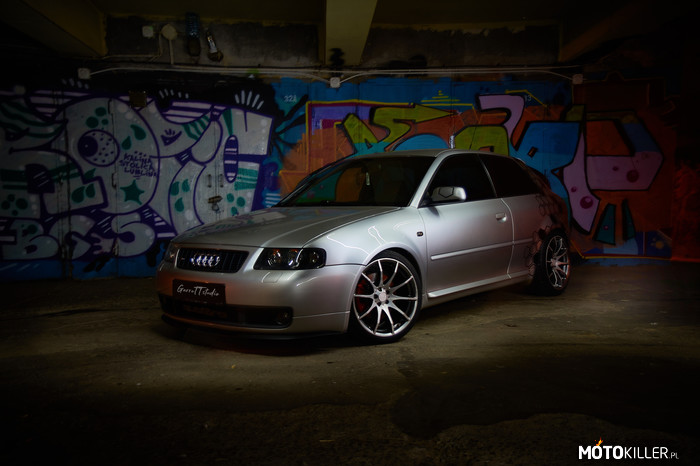 Audi s3 –  