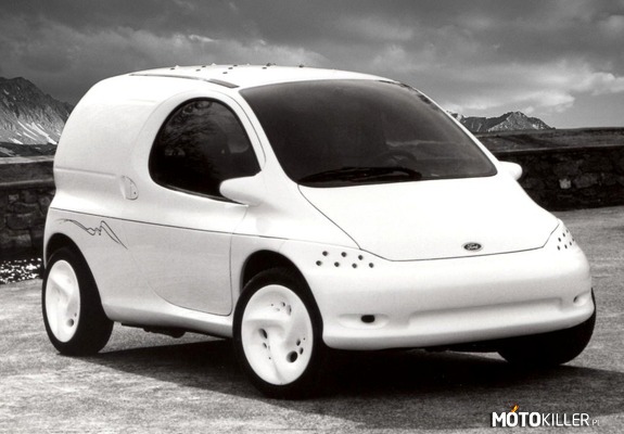 Ford Zag Concept 1990 –  