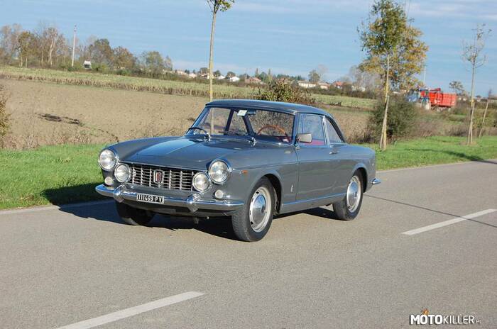 Fiat Osca 1600 –  