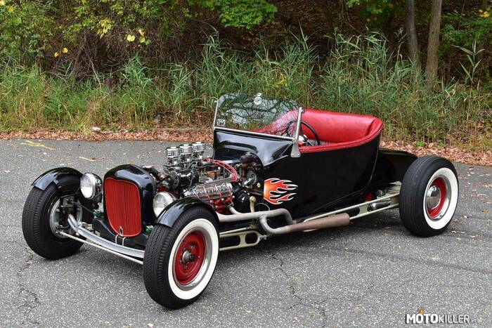 Ford Model T –  