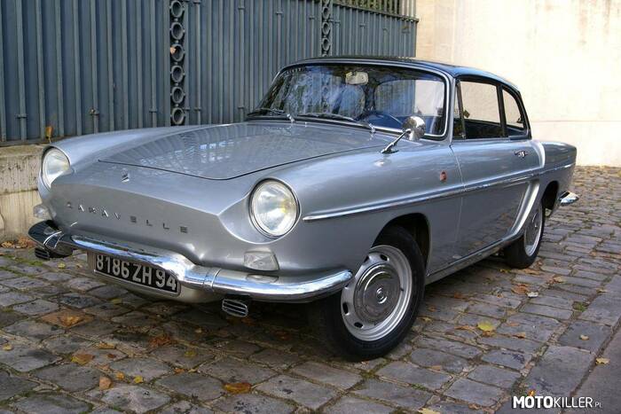 Renault Caravelle –  