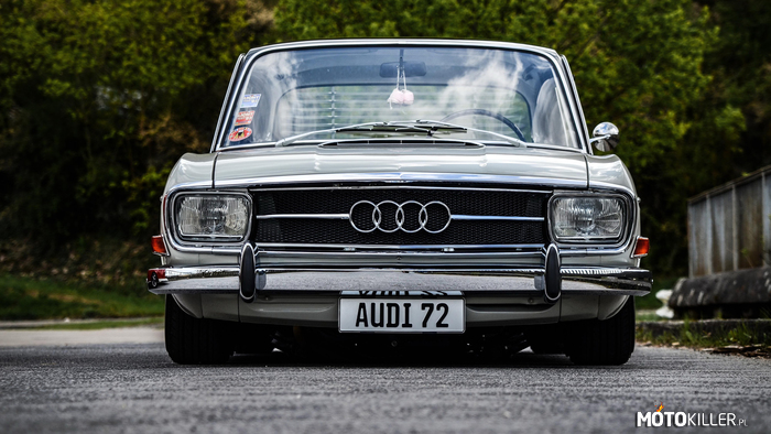 Audi 72 1965 –  