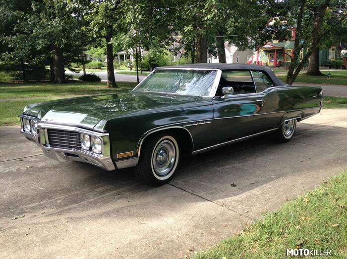 Buick Electra 225 –  
