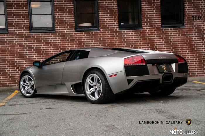 Lamborghini Murcielago LP640 –  