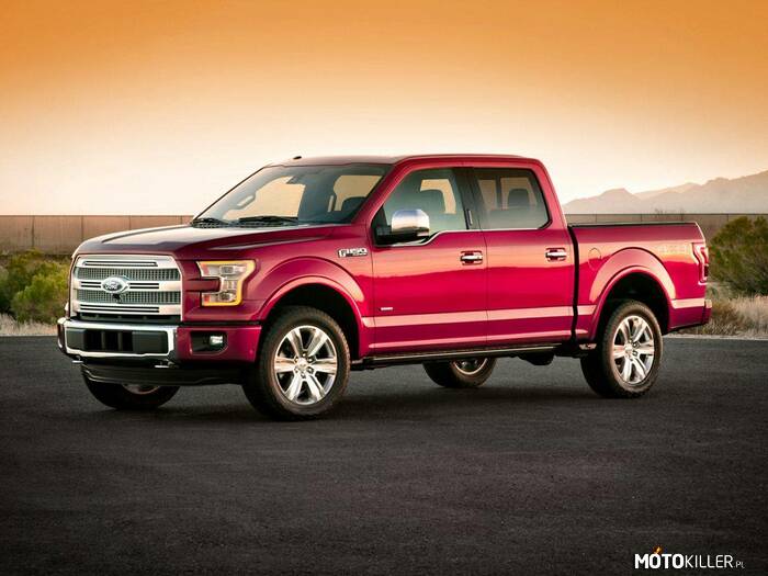 Ford F150 –  
