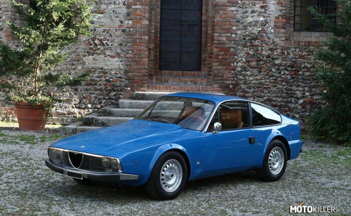 Alfa Romeo Junior Zagato –  