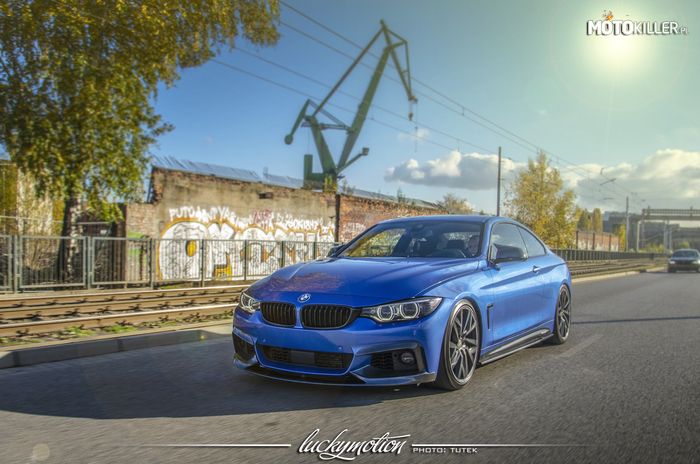 BMW F32 Coupe –  