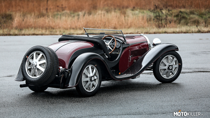 1932 Bugatti Type 55 Roadster –  