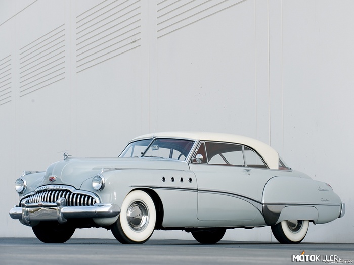 1949 Buick Roadmaster –  