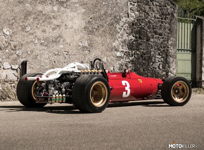 Ferrari 312 –  