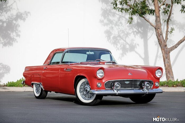 1955 Ford Thunderbird –  
