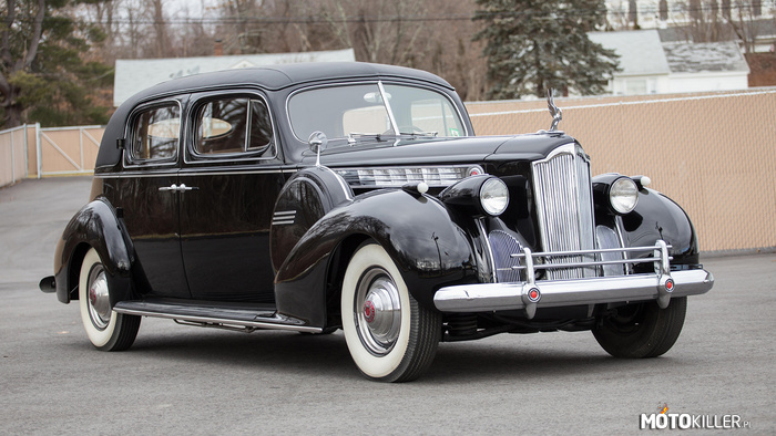 Packard 180 –  