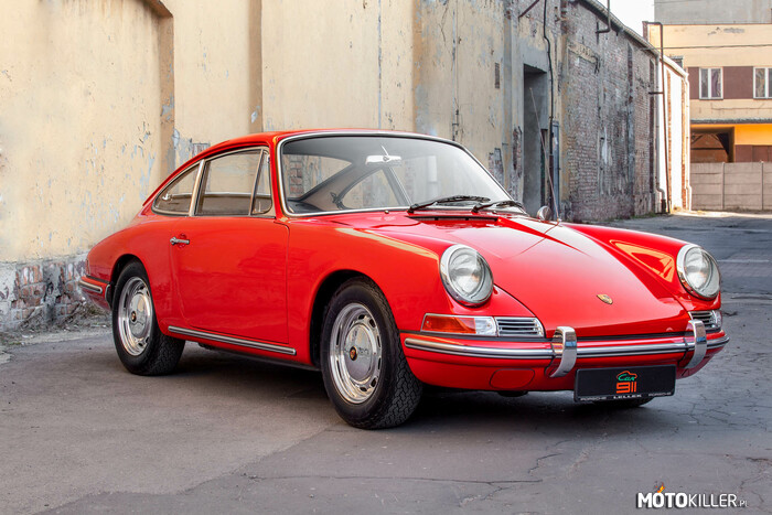 1966 Porsche 911 –  