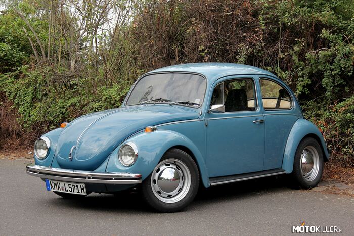 Volkswagen Beetle Type 1 –  
