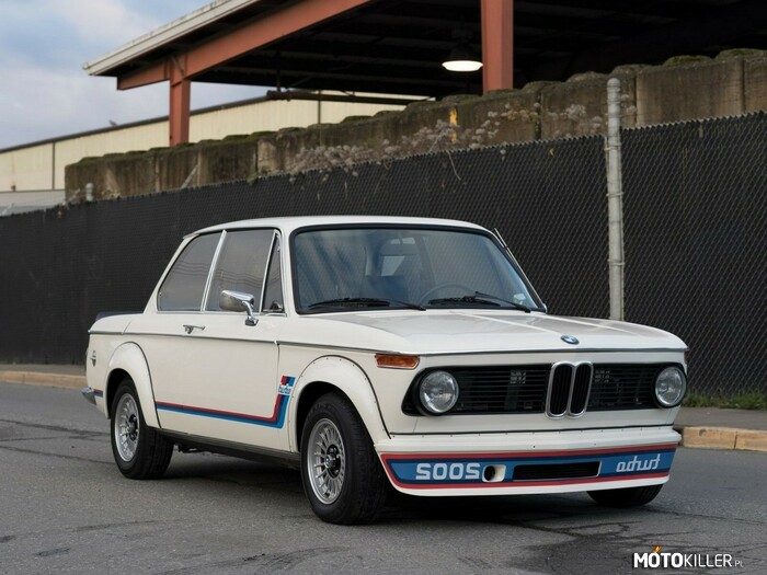 BMW E10 –  