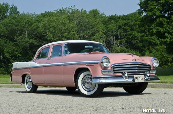 1956 Chrysler Windsor –  