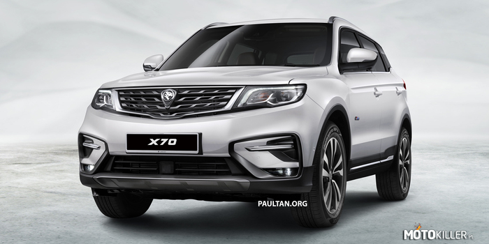 Specyfikacja Proton X70 oficjalnie ujawniona w Pakistanie – Oficjalnie ogłoszono specyfikację firmy dla X70. Warto wspomnieć, że firma wypuściła w niedzielę kompaktowego SUV-a. Firma oficjalnie zaprezentuje Proton X70 podczas cyfrowej ceremonii w Pakistanie 18 grudnia 2020 r. I ujawniono jego cenę. 
Silnik Proton X70:
Pojazd jest wyposażony w silnik z turbodoładowaniem o pojemności 1500 cm3, który wytwarza 177 KM i moment obrotowy 255 nm, co odpowiada dwusprzęgłowej skrzyni biegów (DCT). 