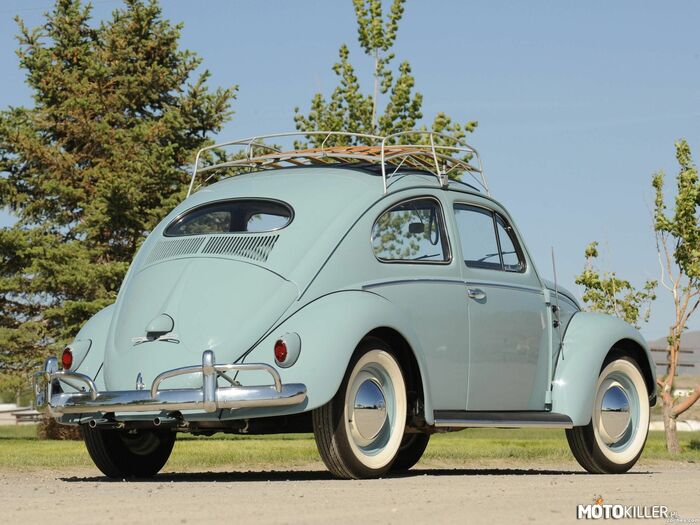 1953 Volkswagen Beetle –  