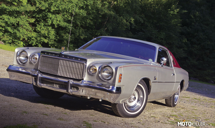 1975 Chrysler Cordoba –  