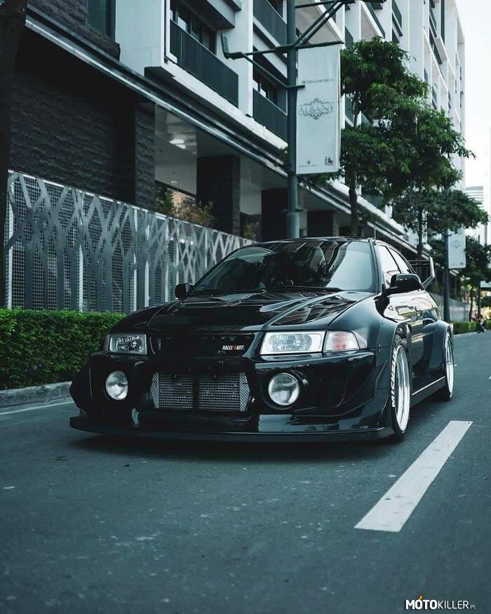 Mitsubishi –  