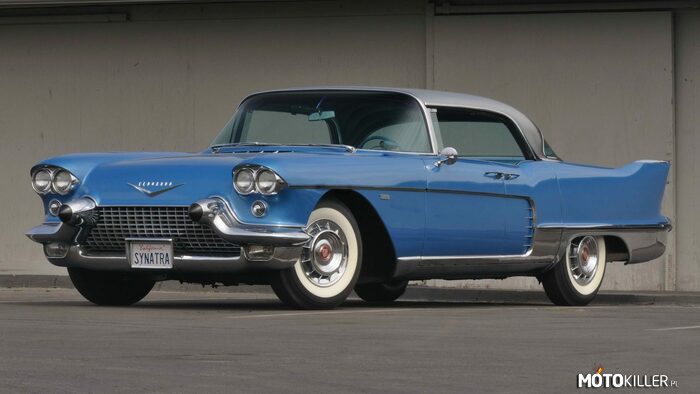 1957 Cadillac Eldorado Brougham –  