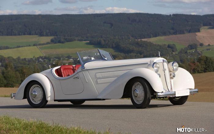 Audi 225 Front Roadster –  