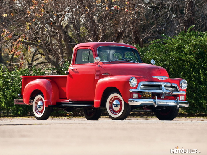 1954 Chevrolet 3100 –  
