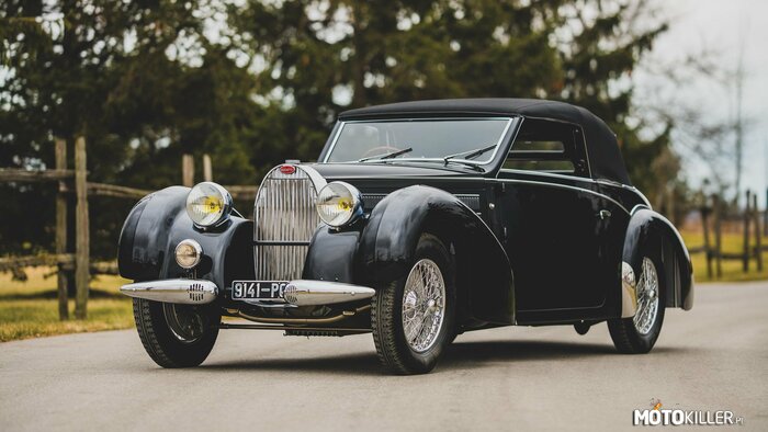 Bugatti Type 57 Stelvio –  