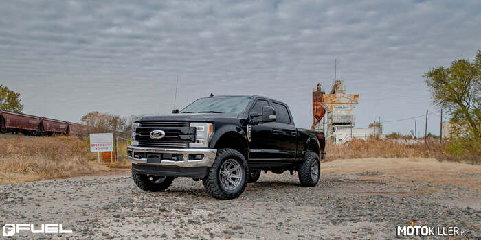 Ford F150 –  