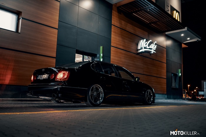 Lexus –  