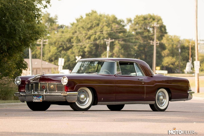 1956 Lincoln Continental Mark II –  