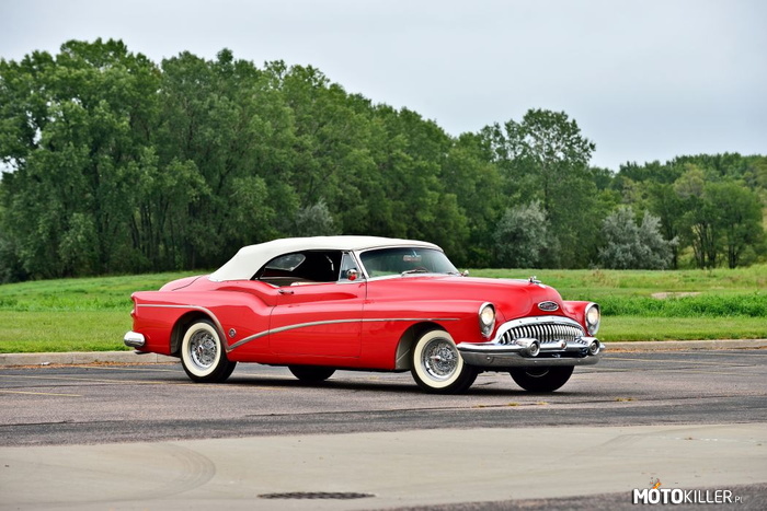 1953 Buick Skylark –  