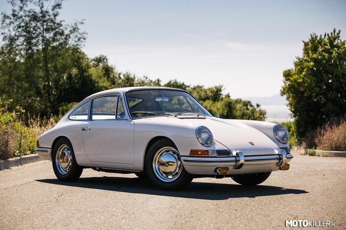 1964 Porsche 911 –  